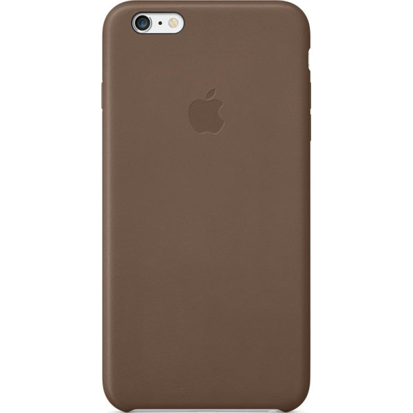 

Apple Olive Brown для iPhone 6/6S Plus (MGQR2ZM/A)