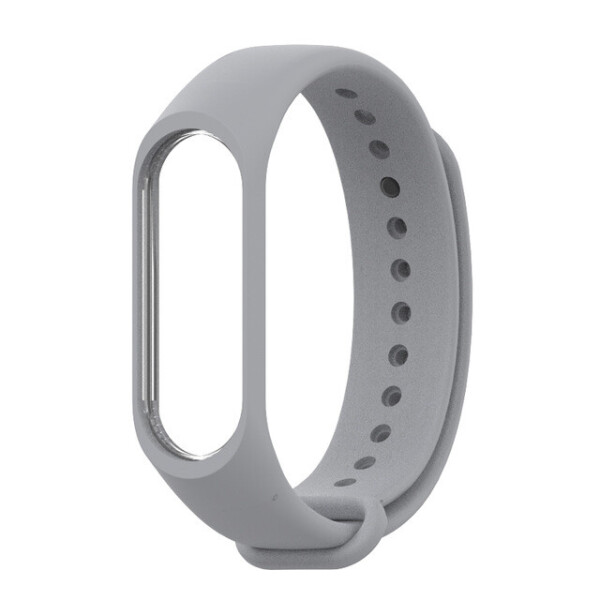 

Ремешок для Mi Smart Band 4 Gray