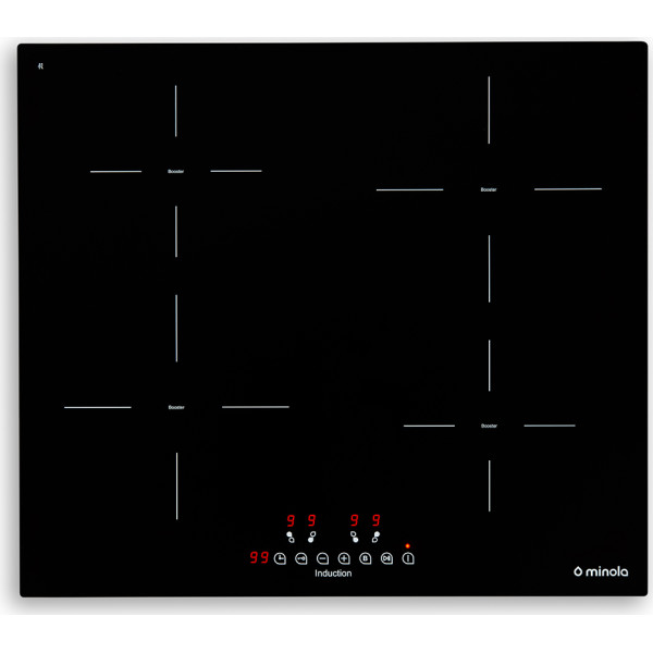 

Варочная поверхность Minola MI 6042 GBL