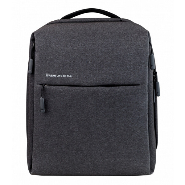 

Рюкзак Xiaomi Mi minimalist urban Backpack Dark Grey