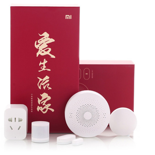

Mi Smart Home Security Kit