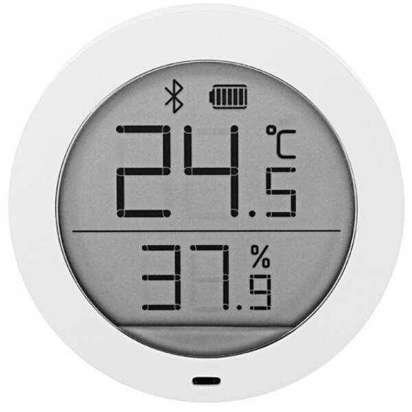 

Метеостанция Mi Temperature and Humidity Monitor (LYWSDCGQ01ZM)