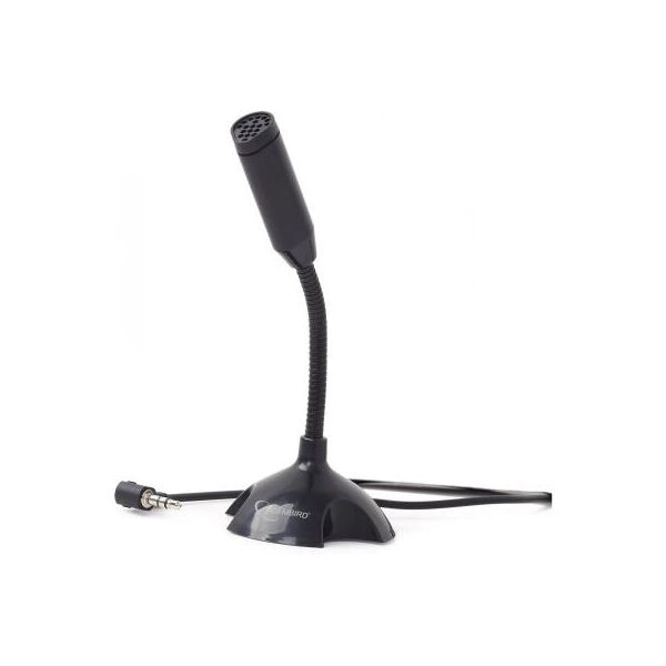 

Микрофон GEMBIRD MIC-D-02 Black (MIC-D-02)