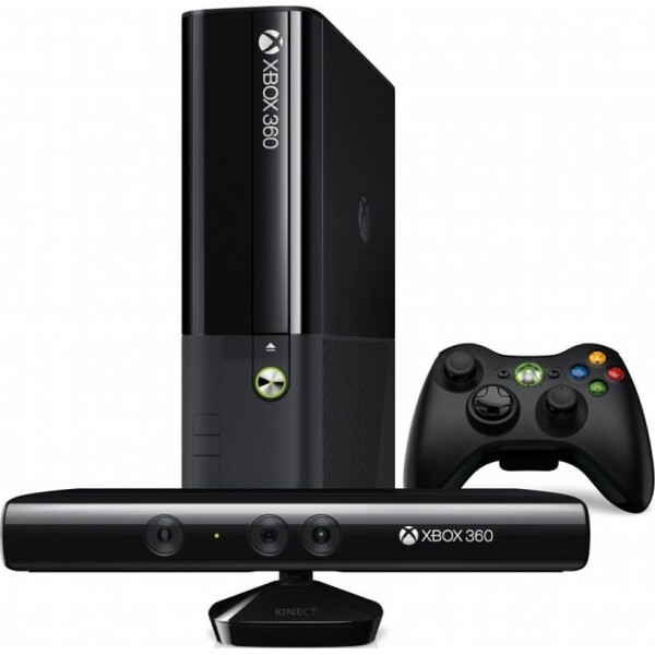 

Microsoft Xbox 360 E 1Tb (LT+3.0 + Freeboot) + Kinect + 180 Игр в подарок