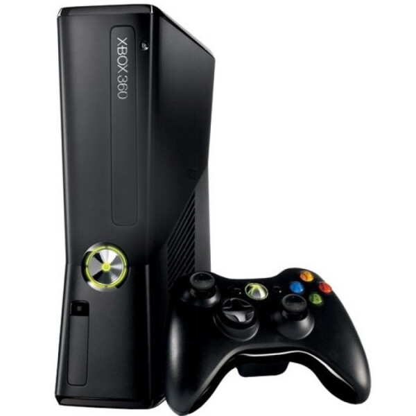 

Microsoft Xbox 360 Slim 500Gb (LT+3.0 + Freeboot) + 110 Игр в подарок