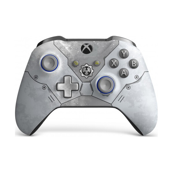 

Microsoft Xbox One S Wireless Controller with Bluetooth Limited Edition (Gears 5: Кейт Диаз)