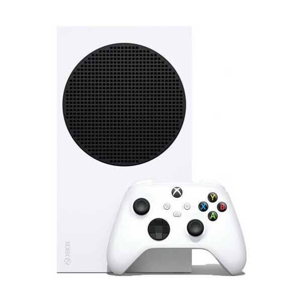 

Microsoft Xbox Series S 512 GB + Дополнительный джойстик