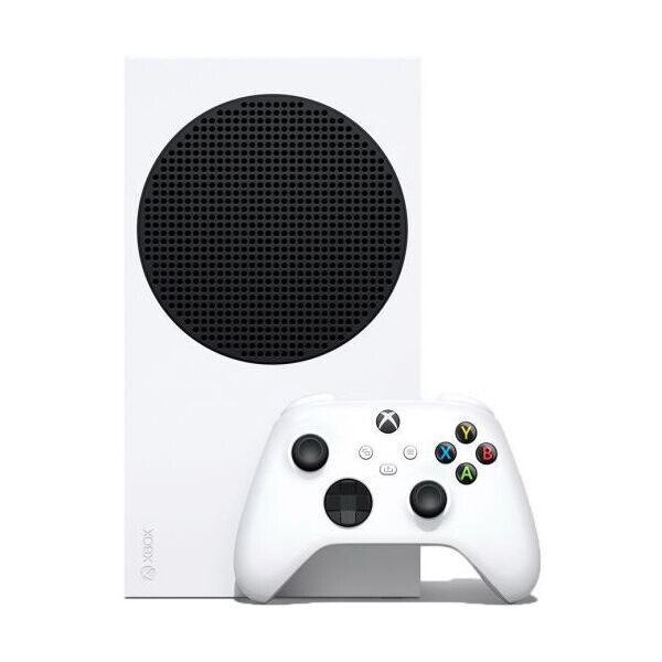 

Microsoft Xbox Series S 512GB