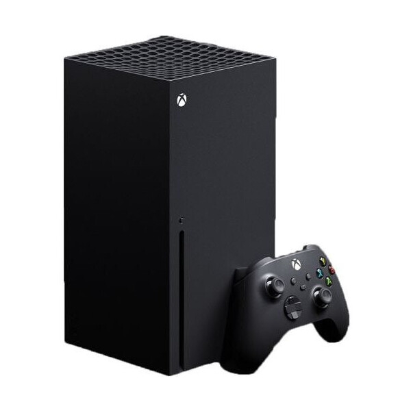 

Microsoft Xbox Series X + Дополнительный джойстик