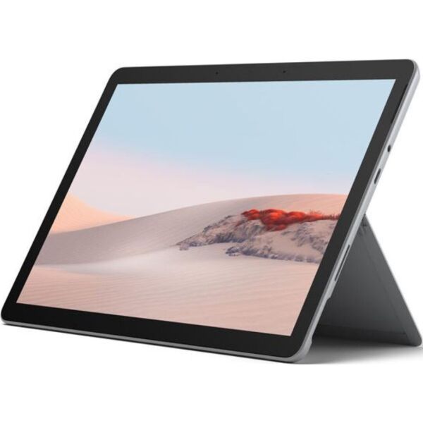 

Планшет Microsoft Surface Go 2 Pentium 8/128Gb Silver (STQ-00003)