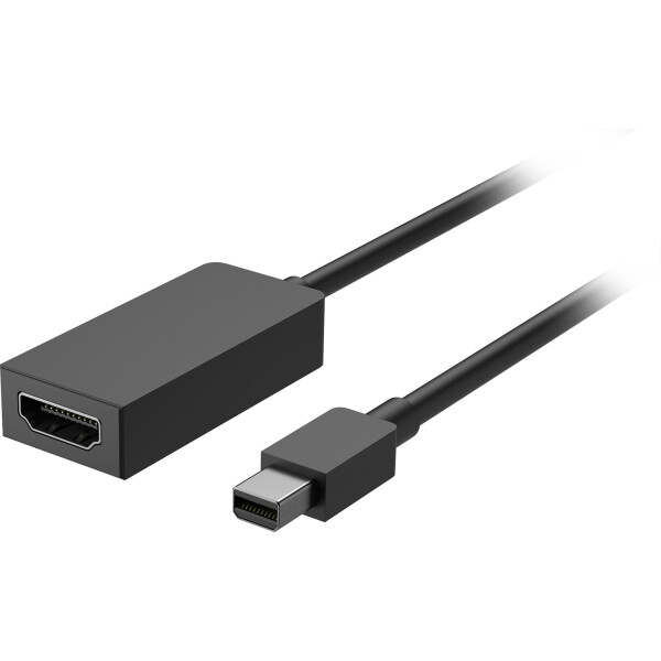 

Microsoft Surface Mini DisplayPort to HDMI (EJT-00001 EJR-00002)