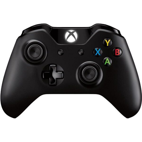 

Microsoft Xbox One Wireless Controller (Black) OEM