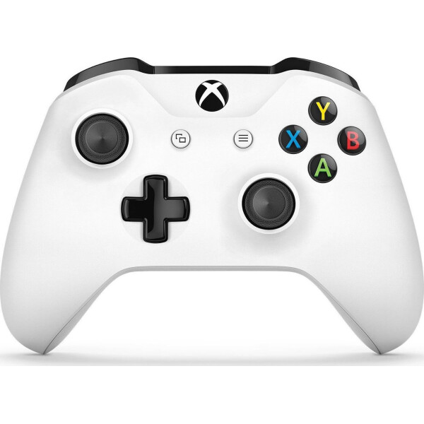 

Microsoft Xbox One Wireless Controller White Refurbished