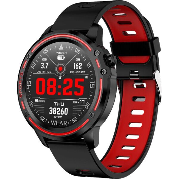 

UWatch L8s Red