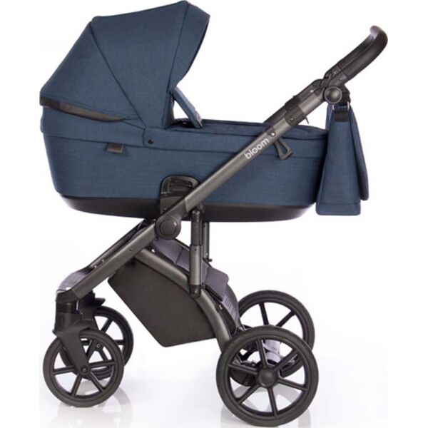 

Детская коляска универсальная 2 в 1 ROAN Bloom Midnight