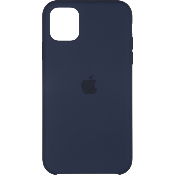 

Чехол TPU Original Silicone Midnight Blue для iPhone 11 Pro Max