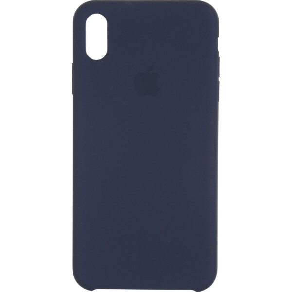 

Чехол TPU Original Silicone Midnight Blue для iPhone XS Max