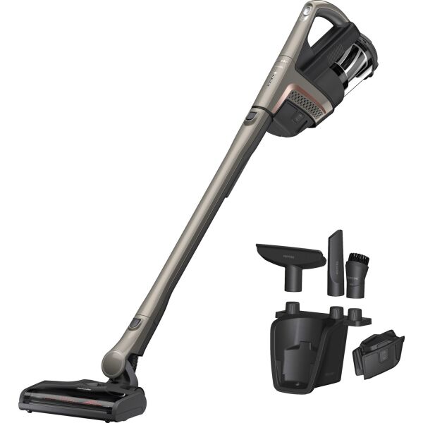 

Пылесос Miele SMUL5 TRIFLEX Power серый кашемир