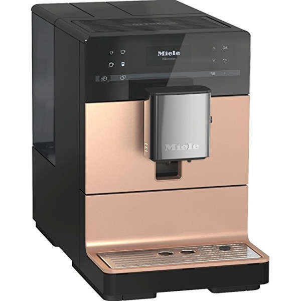 

Miele CM 5500 розовое золото