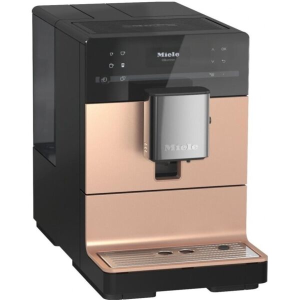 

Кофемашина Miele CM 5510 розовое золото