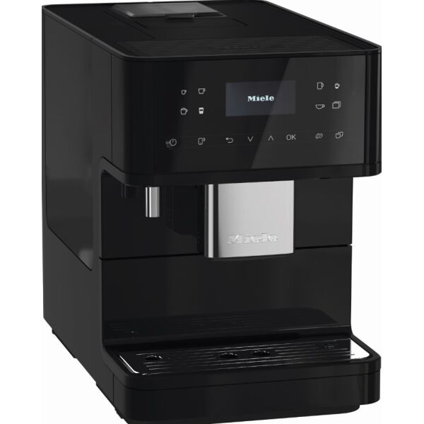 

Кофемашина Miele CM 6160 MilkPerfection черная