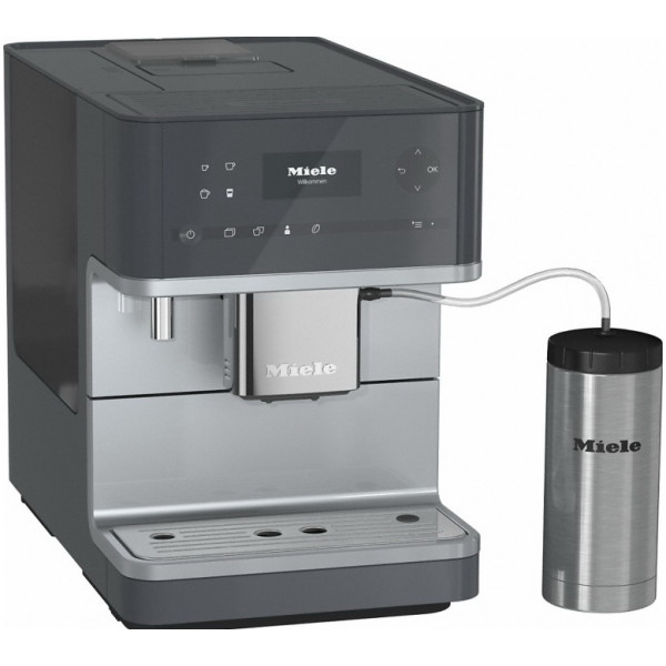

Miele CM 6350 графитово-серая