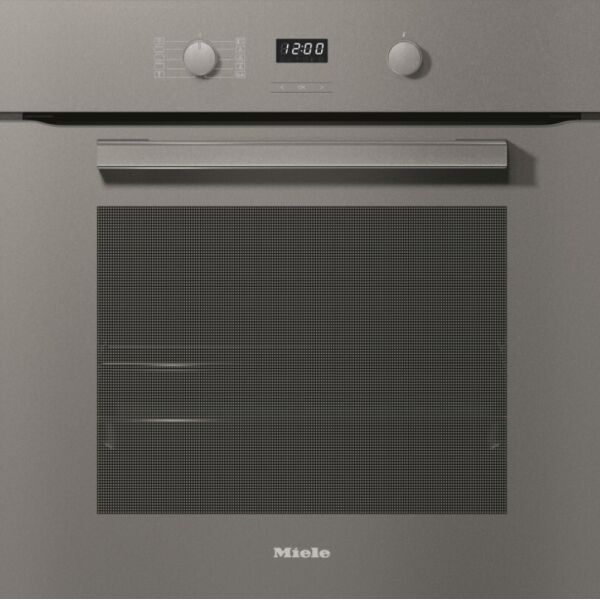 

Духовой шкаф Miele H 2860 B графитово-серый