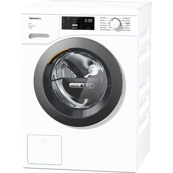 

Стирально-сушильная машина Miele WTD 160 WCS