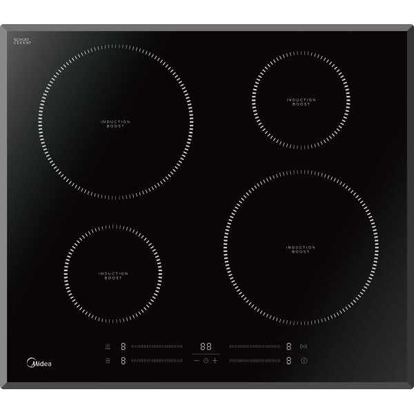 

Варочная поверхность Midea MIH65742F