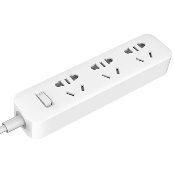 

Xiaomi MiJia Power Strip (3 розетки) 5 м White (CXB3-1QM/NRB4011CN)