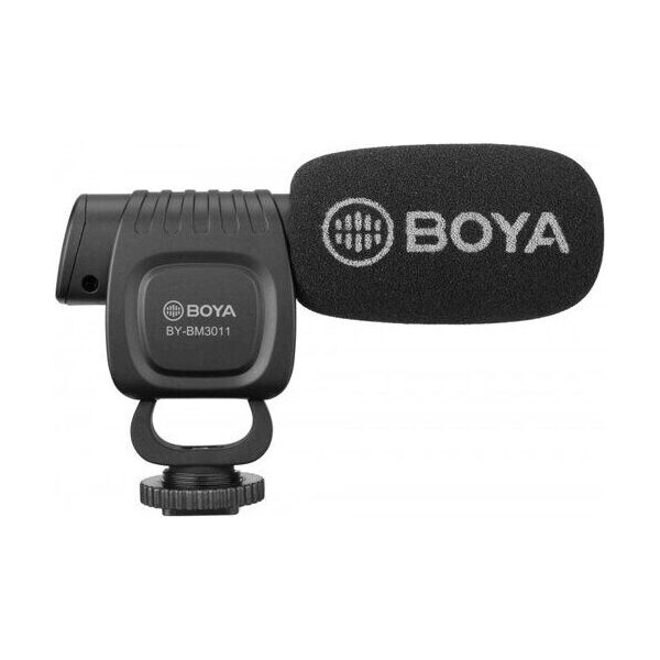 

Микрофон Boya BY-BM3011 Mini-Jack (3.5 мм)