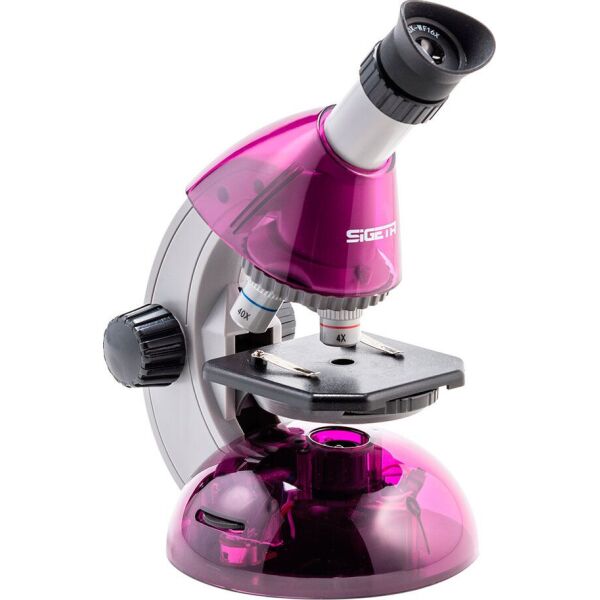 

Микроскоп SIGETA MIXI 40x-640x (с адаптером для смартфона) (65913)