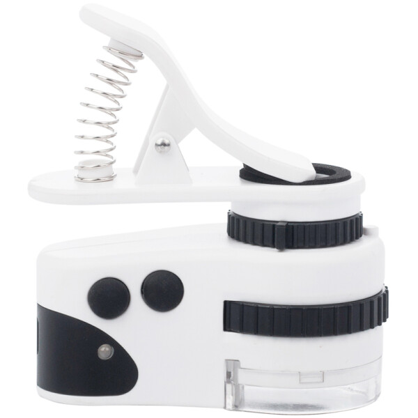 

Микроскоп SIGETA MicroClip 45x для смартфона (65142)