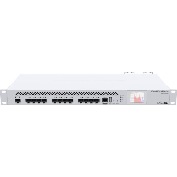 

Wi-Fi роутер MikroTik CCR1016-12S-1S+