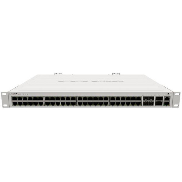 

MikroTik CRS354-48G-4S+2Q+RM