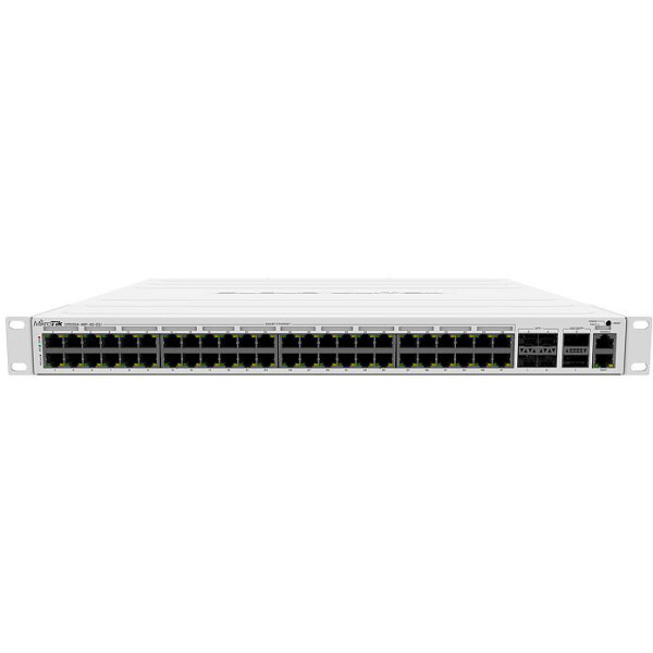 

Коммутатор MikroTik CRS354-48P-4S+2Q+RM