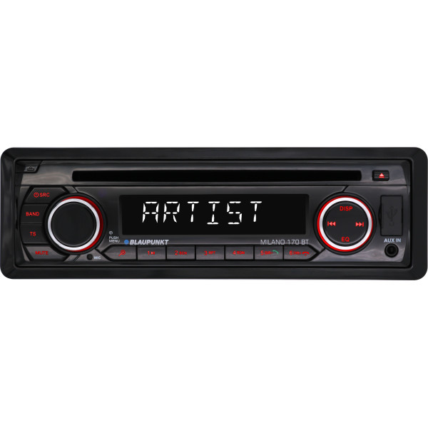 

Автомагнитола Blaupunkt MILANO 170 BT