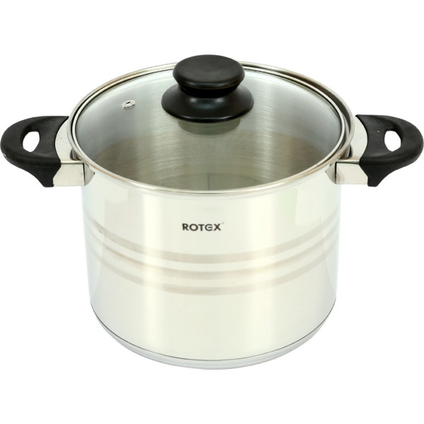 

Кастрюля Rotex RC022-180 Milano
