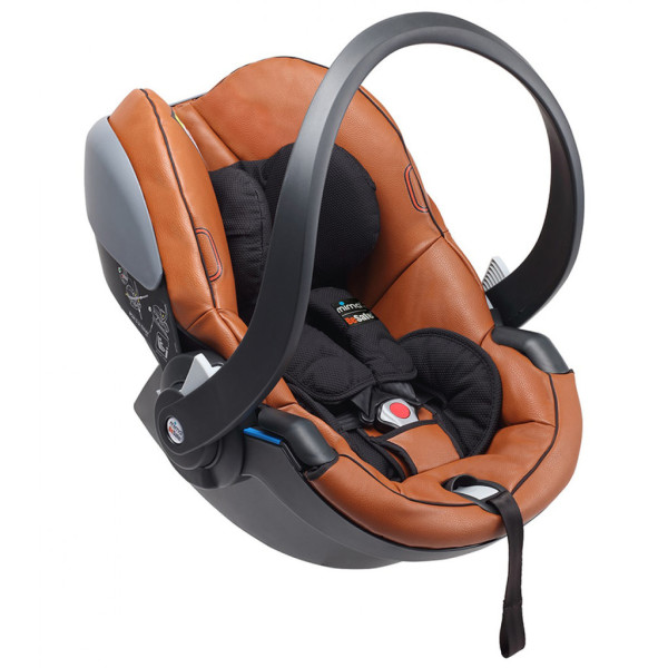 

Детское автокресло MIMA IZI Go Modular Camel (G3609)