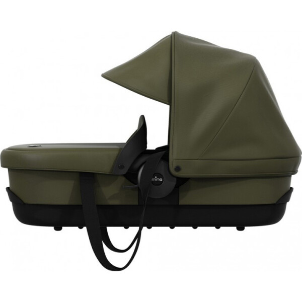 

Люлька к коляске Mima Zigi - Olive Green (A301401-01)