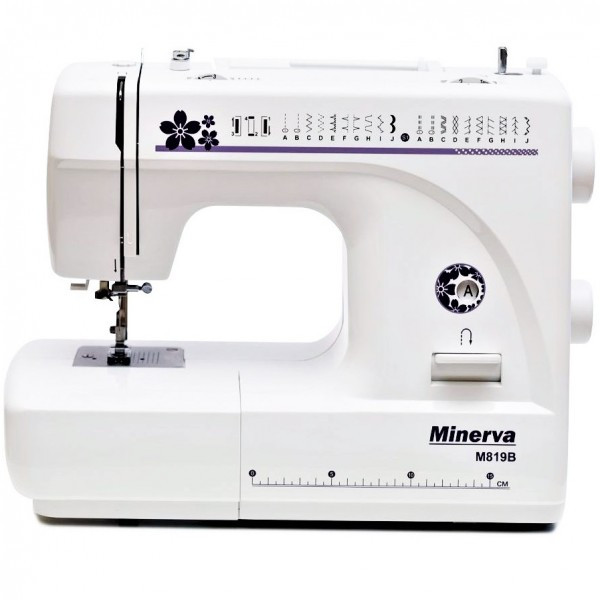 

Швейная машинка Minerva М819В