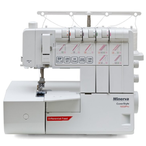 

Minerva CS1000PRO