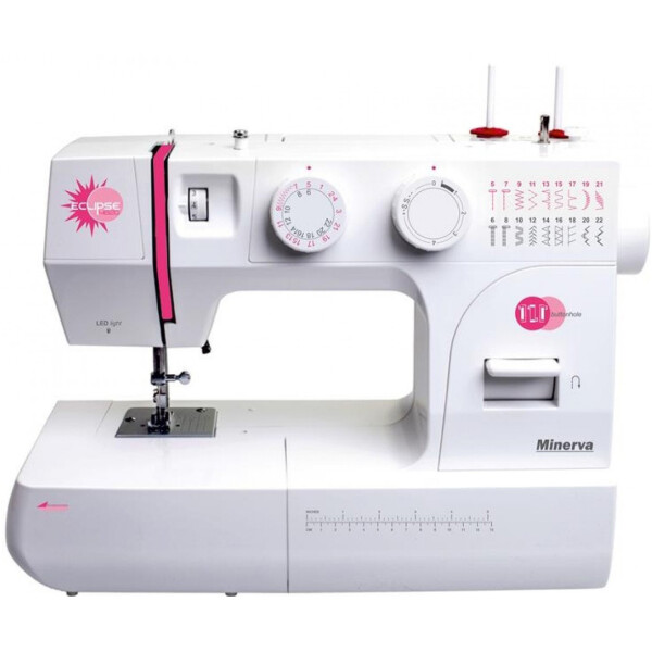

Швейная машинка Minerva Eclipse 4820