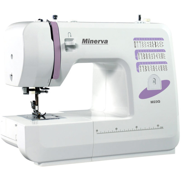 

Швейная машинка Minerva M23Q