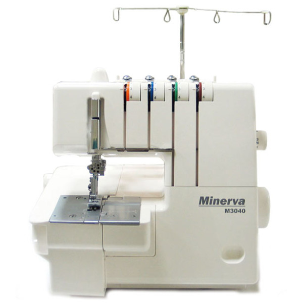 

Швейная машинка Minerva M3040