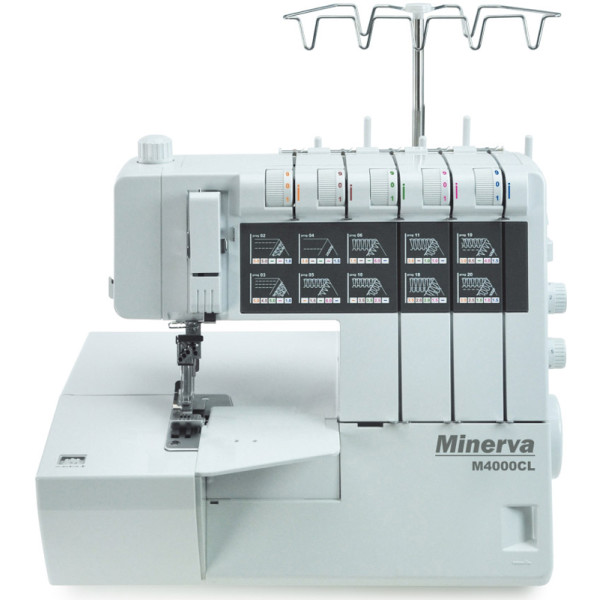 

Minerva M4000CL
