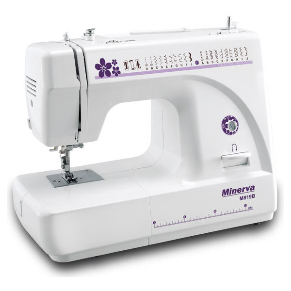 

Minerva M819B