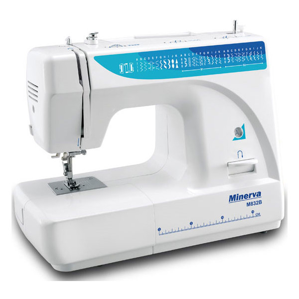 

Minerva M832B