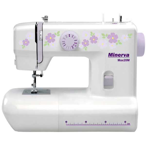 

Швейная машинка Minerva MAX 20M
