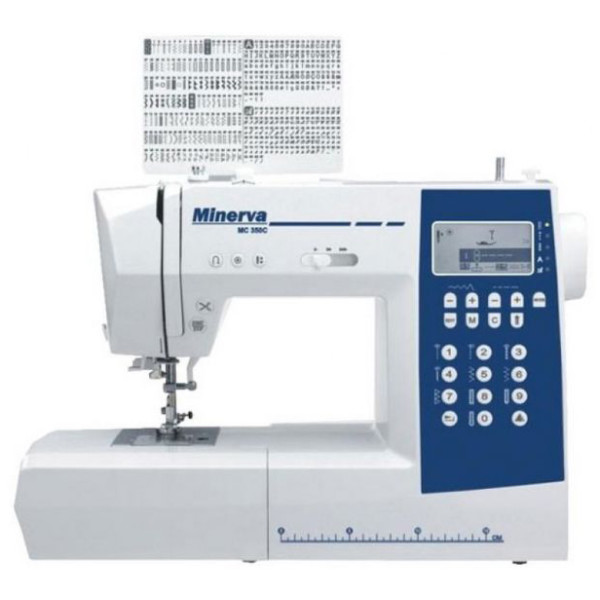 

Minerva MC350C